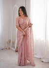 Ssc 711 Fandy Silk With Fancy Work Saree Wholesale Price In Surat